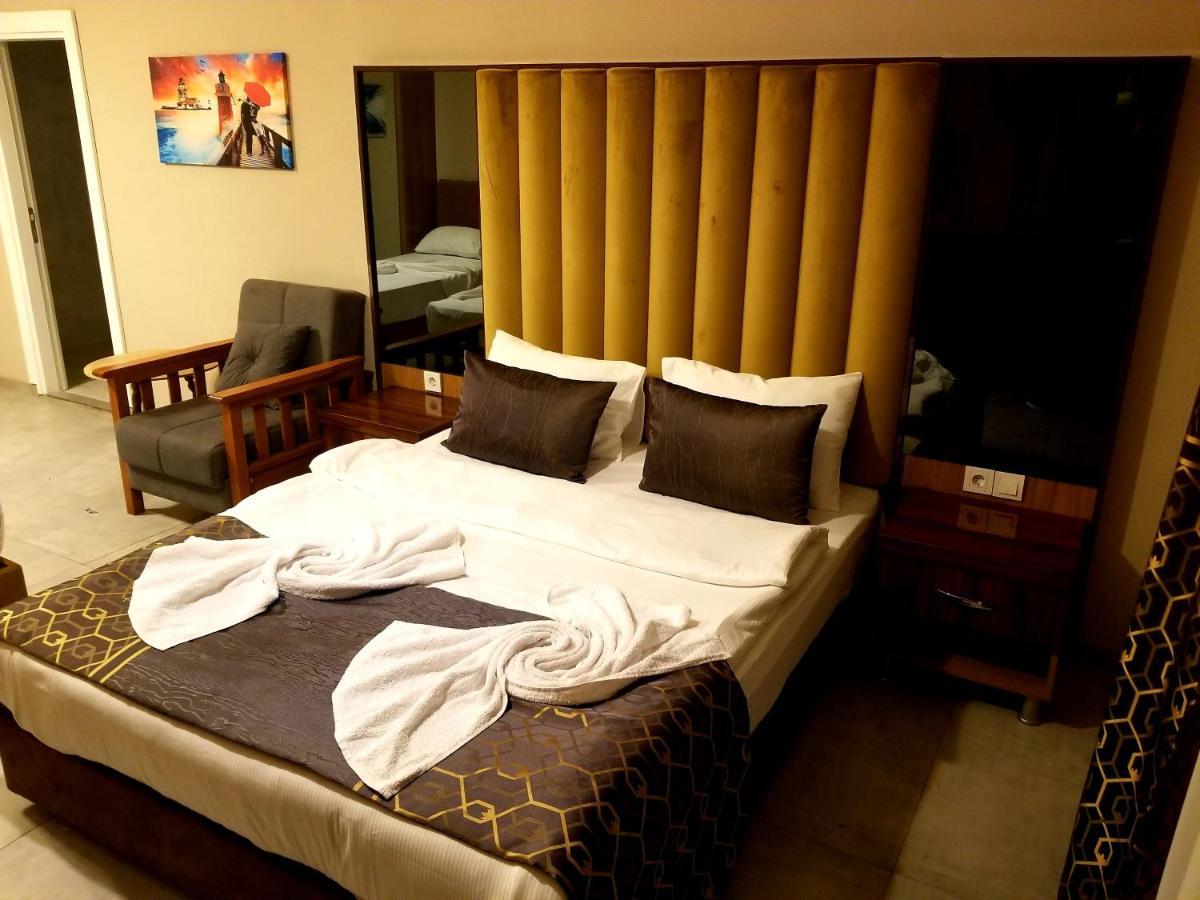Arya Apart Kundu Hotel Antalya Kültér fotó